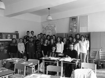 Eljött a pillanat, amire sok gyermek és szülő vágyott, megvolt az első Kolibris fellépés.