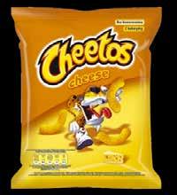 209 Ft  karton CHEETOS