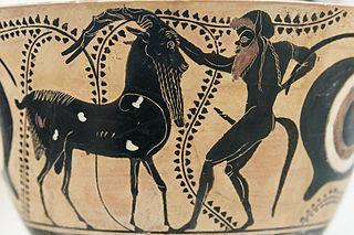Kultúrtörténet Mezopotámia: kentaur Nergál, majd Pabilszag isten megfelelője