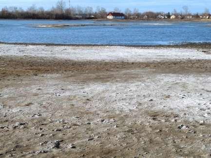 Elsődleges szikesedés Az elsődleges szikesedés természetes folyamat.
