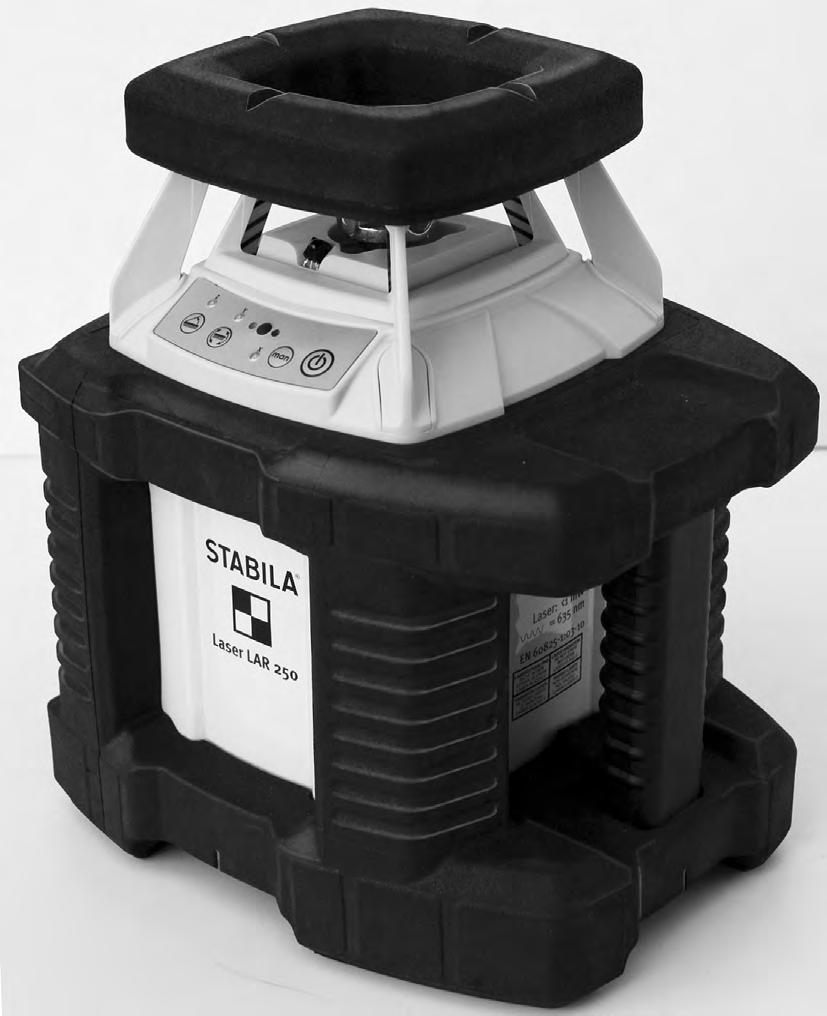 Laser LAR-250 lv