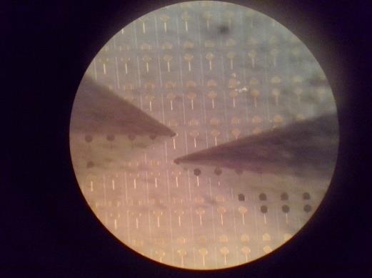 Először egy ~15 nm-es 3%-os GZO pufferréteget választottam le és hőkezeltem 5 percig 700 C-on N 2 atmoszférában majd egy második ALD GZO leválasztással értem el a végső 45 nm-es rétegvastagságot.