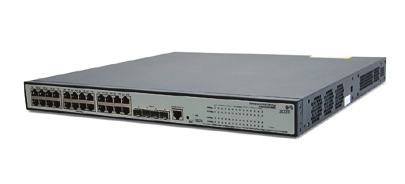 3GHz, 2GB DDR3, 500GB HDD, DVD-RW, FreeDOS, billentyűzet+egér HP 1910-8G-PoE+ (180W) Switch 8