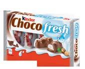 Cocco, Pingui Karamell 30g 115,9 93,0 Ft 109,9 Ferrero KINDER Tejszelet 28g 474,5 Ft