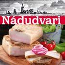 NÁDUDVARI Bácskai hurka cca.