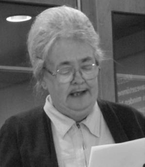 MEGEMLÉKEZÉS IN MEMORIAM Anthrop. Közl. 57; 109 110. (2016) K. ZOFFMANN ZSUZSANNA (1941 2016) Az Embertani Szakosztály 385. ülésén terveztük köszönteni Zoffmann Zsuzsannát 75.