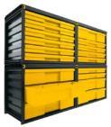 Szortimeter CARGO 2000 (37,5x32x12cm) 1035184 2 999 Ft Tárolórendszer CARGOSYSTEM 3 (35,5x23,5x30,3cm)