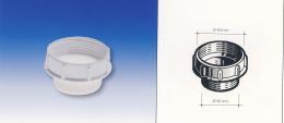 mosogatóhoz 6/4" + mosogatógép csatlakozó D1300/LSI 1071306 363
