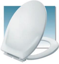 Falon kívüli mosógépszifon 5/4" króm + takarótányér D222/C