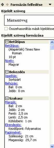 Word XP : www.pszfsalgo.hu, : radigyorgy@gmail.com, : 30/644-5111 1. Jelöljük ki a szükséges szövegtartományt! 2. Adjuk ki a FORMÁTUM menü FELSOROLÁS ÉS SZÁMOZÁS parancsát! 3. Válasszuk ki a TÖBBSZINTŐ fület!