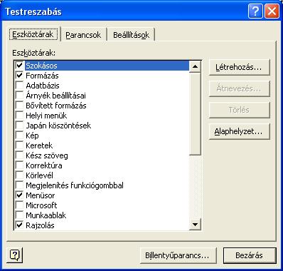 Word XP : www.pszfsalgo.hu, : radigyorgy@gmail.com, : 30/644-5111 Rejtett szövegek, biztonsági másolatok Eszköztárak tartalma Segédprogramok Finombeállítások a Word gyorsítására.