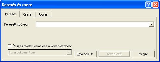 A beillesztett információ formátuma Amikor információt illesztünk be a Microsoft Word programba, a legtöbb esetben meghatározhatjuk annak kinézetét.
