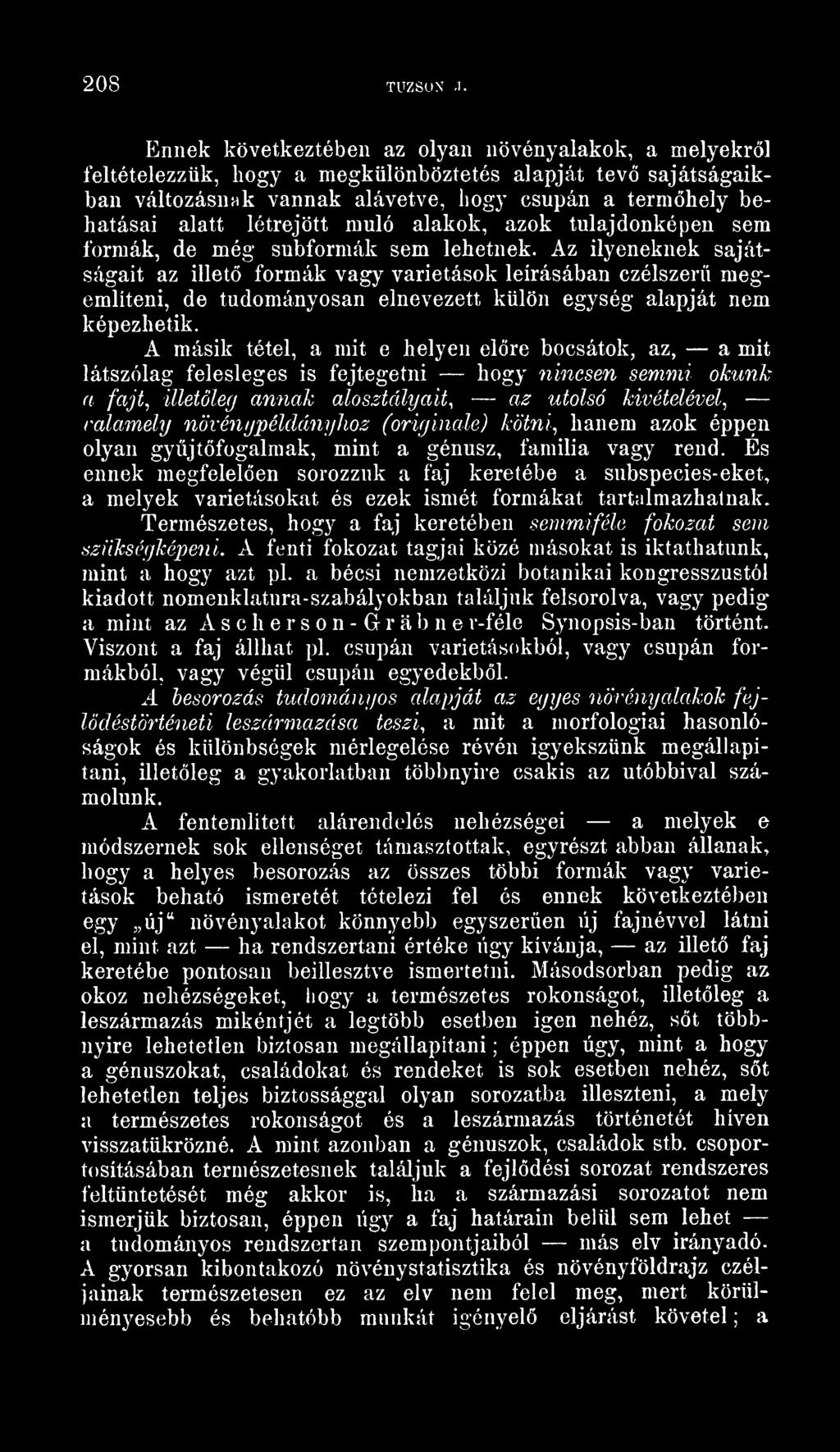 múló alakok, azok tulajdonképen sem formák, de még subformák sem lehetnek.