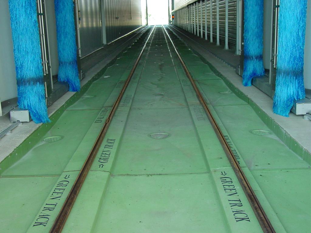 Green Track ÉME