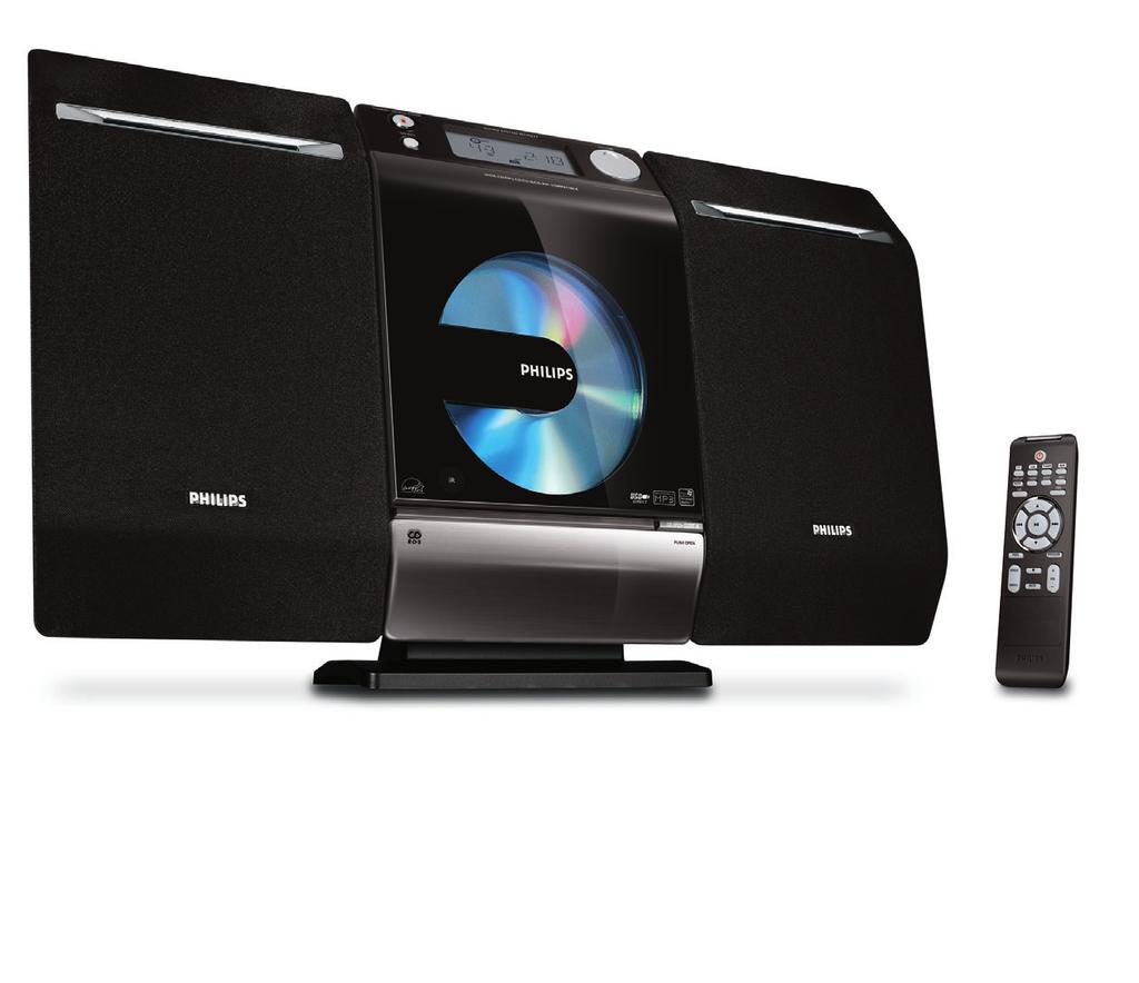 Micro Hi-Fi System MCM277 Käyttöopas Manual do usuário Εγχειρίδιο χρήσεως êûíó Ó ÒÚ Ó ÔÓÎ