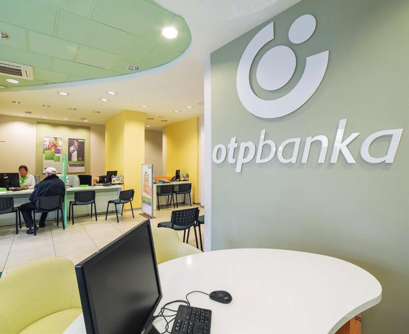 IV. PRINCÍP: ZVEREJŇOVANIE INFORMÁCIÍ A TRANSPARENTNOSŤ A. Minimálne požiadavky na zverejňovanie Vedenie OTP Banky Slovensk
