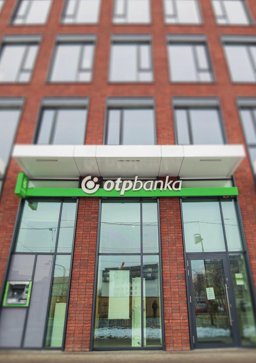 Napriek masívnemu refinancovaniu sa nám podarilo rásť najmä v oblasti úverov zabezpečených nehnuteľnosťou.