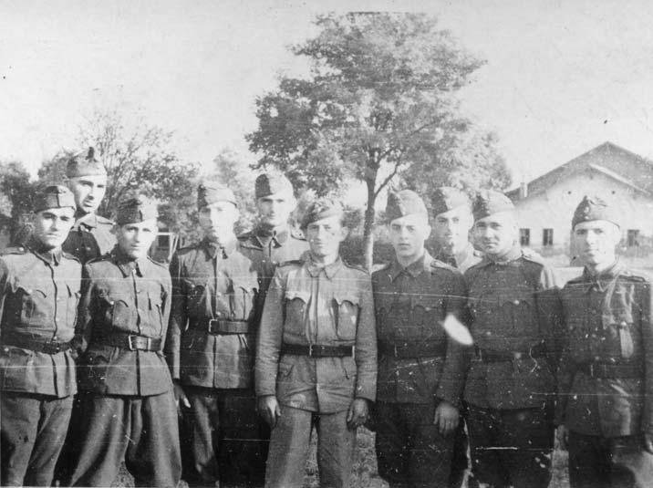 01.-i ugrásakor HH.;Tombor Miklós karp. honv. Ipolyszalkán sebesült (S); Fényes Lajos honv.; Horváth József honv. HH.; Rákosi Béla honv.