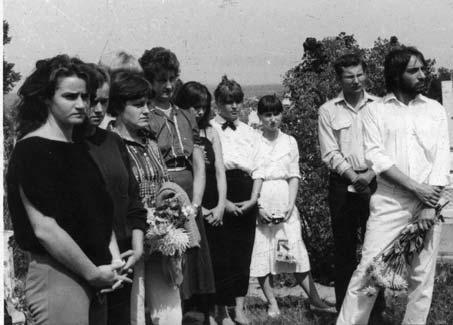 Isaszeg Öregtemet (1984.) 27.3.