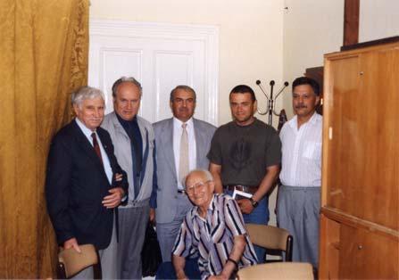 31. 31.1. Szent László hadosztály katonáinak baráti köre, vezet ség