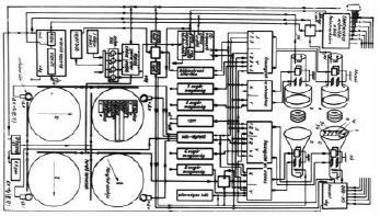 Jellemzô Nemes Tihamér szárnyaló fantáziájára, hogy már akkor szemléletesen modellezte az idegrendszer mûködését, amikor az elektronika miniatürizálása még sehol sem volt.