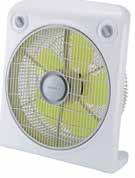 mozgás 1 SELECLINE VENTILÁTOR 50 W, 30 cm lapátátmérő, 3