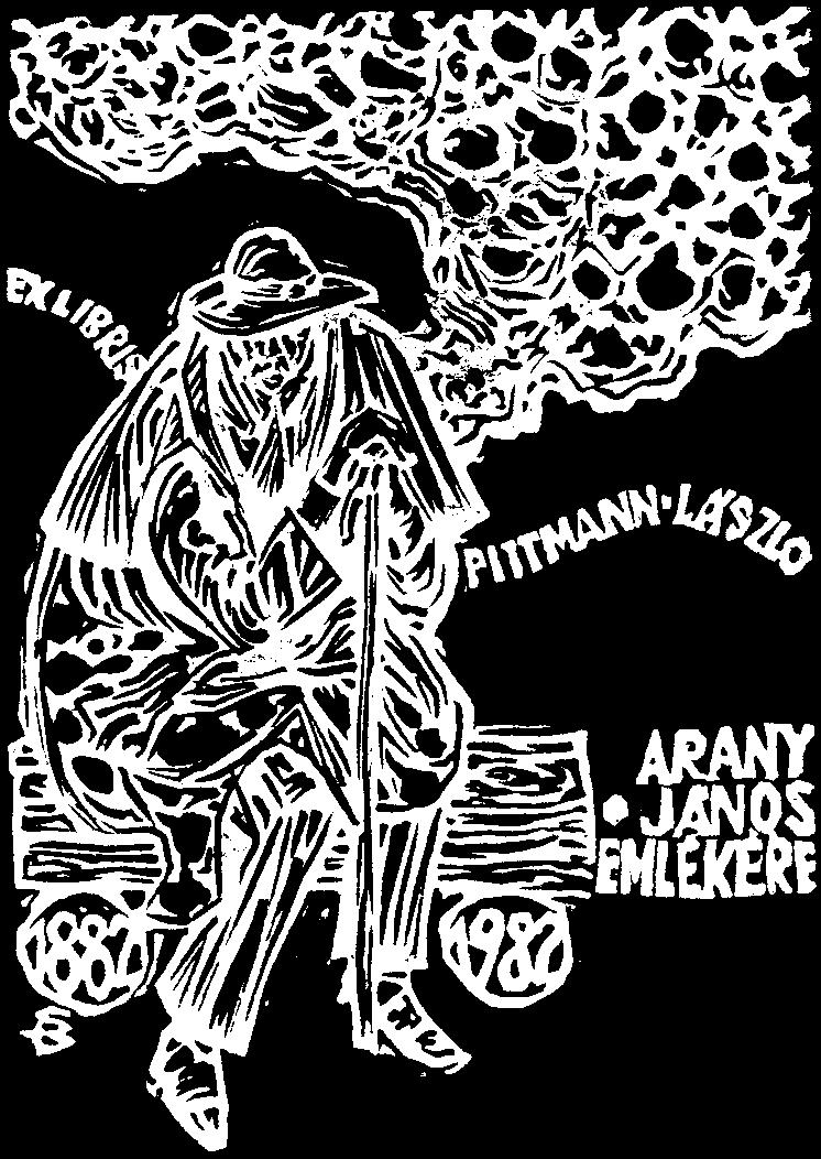 10 Kisgrafika 2017/2 Mindkettő emancipálódó művészeti ág, egyre több költőnő és grafikusnő kap nyilvánosságot. Nagy László felesége, Szécsi Margit is költő, grafikus, illusztrátor volt.