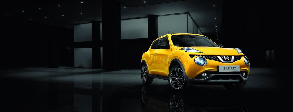 már havi 40 599 Ft-tól THM 0% 1) Az Ön JUKE-ja itt JUKE KEDVEZMÉNYES ÁRAK* VISIA Benzin VISIA PLUS ACENTA N-CONNECTA RACELINE TEKNA 1.6 l 94 (140 Nm) - 5MT 6.