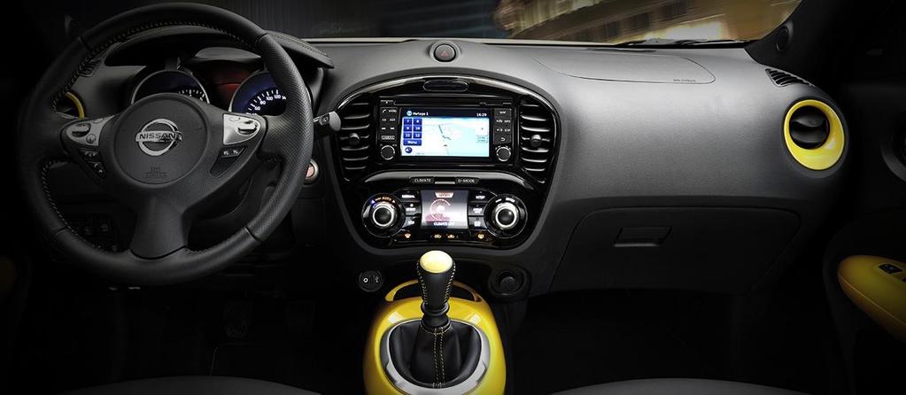 JUKE LISTAÁRAK* Benzin VISIA VISIA PLUS ACENTA N-CONNECTA RACELINE TEKNA 1.