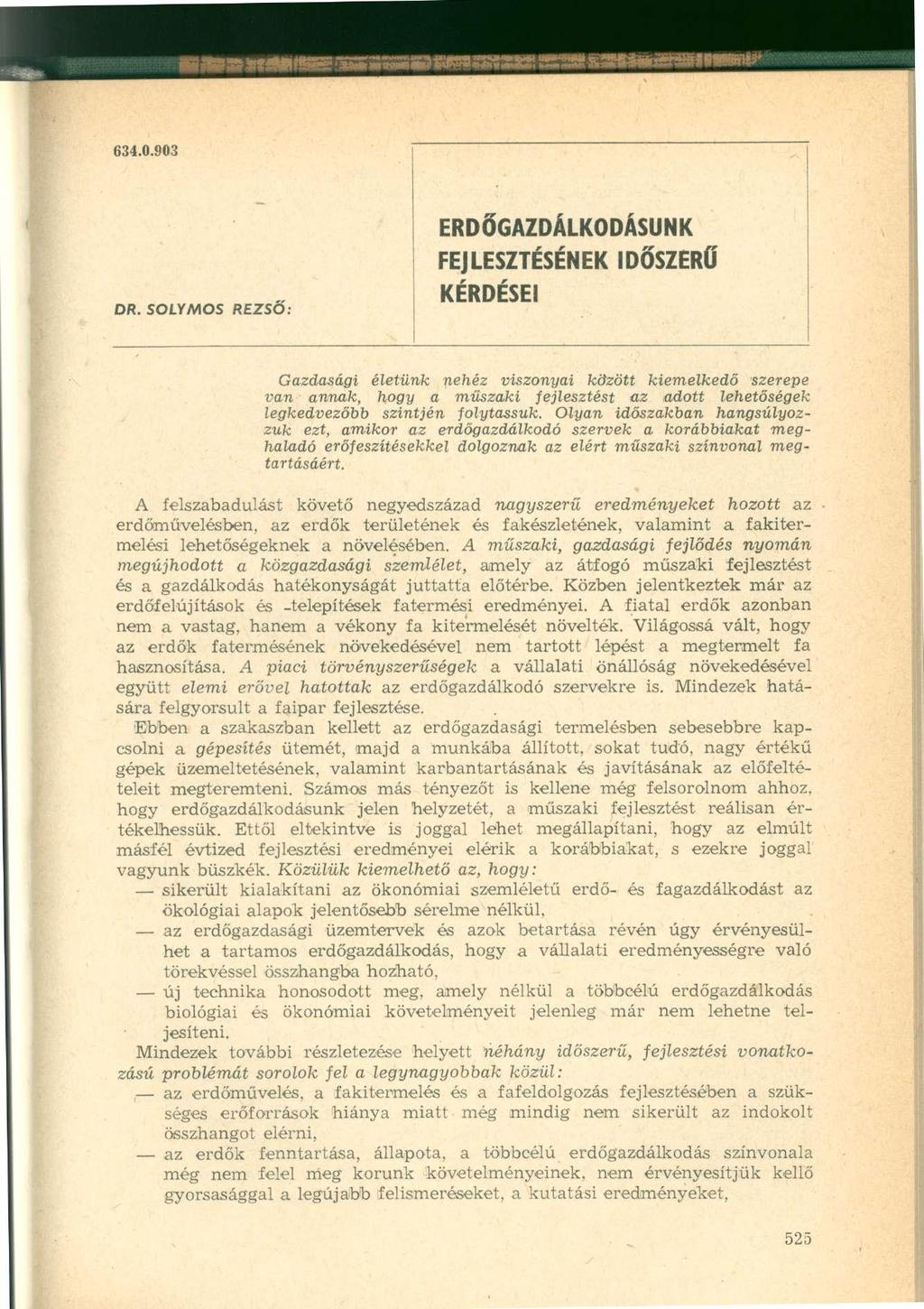 634.0.903 DR.