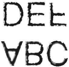 Hibaelhárítás 92 Helytelen margók ABCD ABCD ABCD Művelet Igen Nem 1. lépés a Nyomja össze a papírvezetőket, majd csúsztassa a megfelelő pozícióba a betöltendő papírmérethez.
