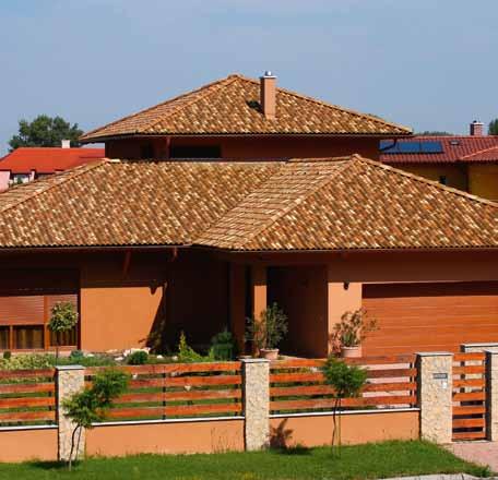 ARHAIC ferrara Preţurile sunt în RON/buc Denumire produs Buc/palet Necesar ARHAIC FERRARA fără TVA cu TVA fără TVA cu TVA ţiglă de bază 240 10 buc/m 2 4,00 4,76 4,10 4,88 ţiglă 1/2 max.