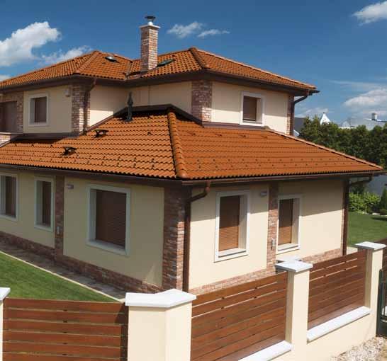 34 min. 1 buc./10 m 2 17,50 20,83 17,70 21,06 ţiglă coamă de început max. 60 1 buc./început muchie 19,60 23,32 22,00 26,18 ţiglă coamă de ramificaţie în trei max. 30 1 buc.