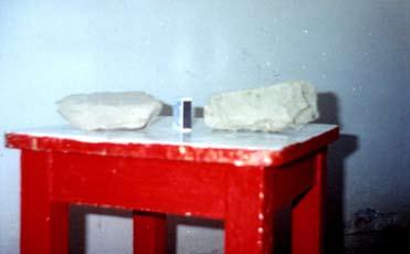 The water level exceeded the 3 meters height at certain places (Fig. 3.).