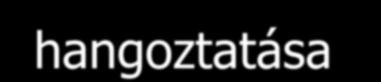 pszichiátriai konzíliumok főbb típusai