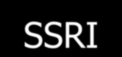 SSRI-k