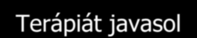 A formális konziliárius Diagnózist