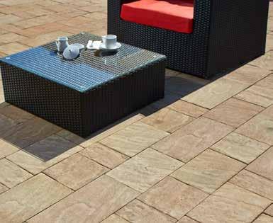 SAVARIA VARIO NATUR kő, melírozott SAVARIA VARIO CLASSIC COLONIA VARIO NATUR