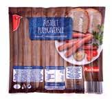 PULYKAVIRSLI többféle, 350 g, 1 140
