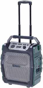 üzemidővel, cseppés porálló, masszív 53 999 Ft -14 009 Ft 39 990 Ft MAC AUDIO MRS777 HANGFAL 150 W, 20,3 cm mélynyomó, mikrofon,