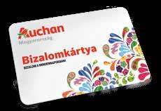 A Bizalomkártya Program adatkezelési folyamatai Európai Uniós szabályozás következtében módosulnak.
