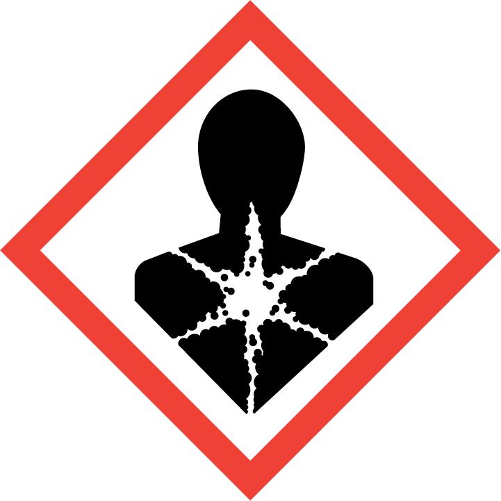 04.2/1071-1/2016 Tűzveszélyességi besorolás: 5.1.2. Veszélyességi besorolás a 1272/2008/EK rendelet alapján: GHS piktogram: Figyelmeztetés: Figyelem Figyelmeztető mondatok / H-mondatok: H317