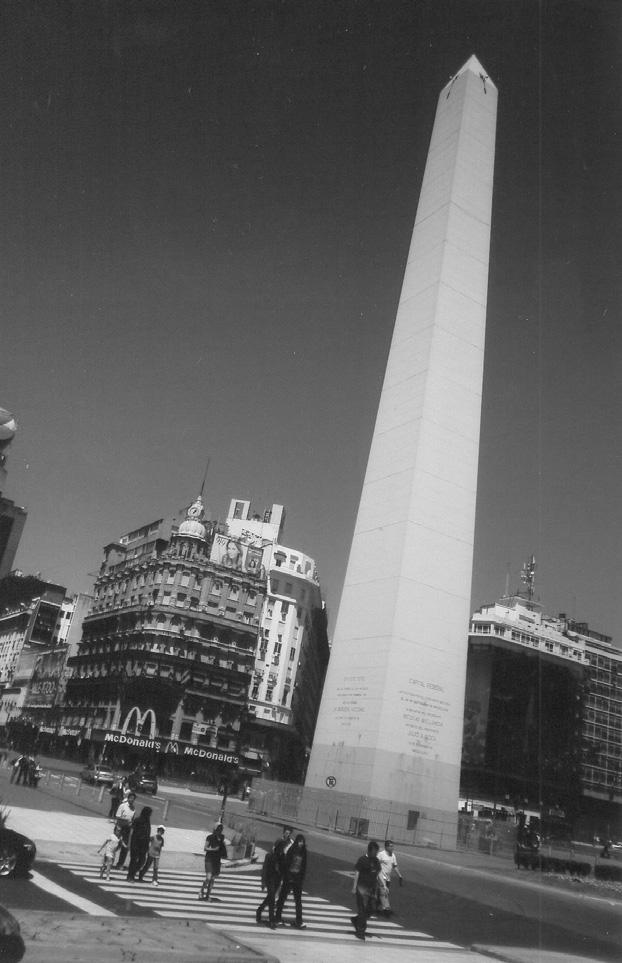 35 PROZĂ CĂLĂTOR ÎN AMERICA DE SUD ARGENTINA. URUGUAY. PARAGUAY.