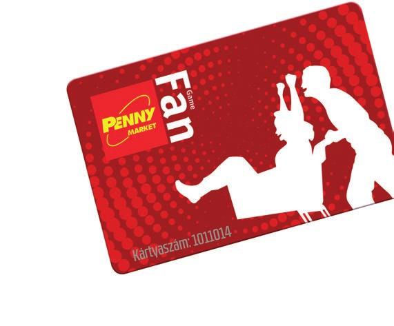 szeptember 1-30. között, bármely Penny Market üzletben vásárol.