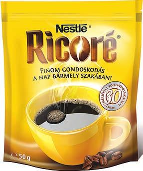 instant kávé utántöltő