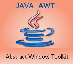 GUI Javaban AWT java.awt csomag Az 1.
