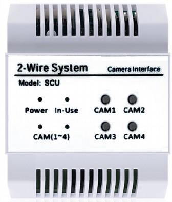 Megfigyelés DT-SCU kamera illesztő modul 8 220 Ft 2x CCTV kamera illesztő 2x VDT-CAM