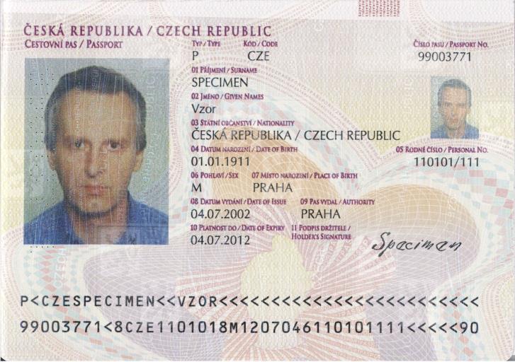 (galioja 10 metų, o jaunesniems nei 15
