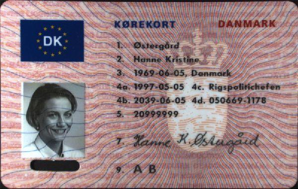 Sundhedskort) CPR numeris () nurodomas