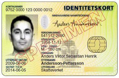 Asmens kodas () Version